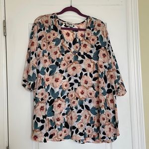 Show me your mumu tunic L